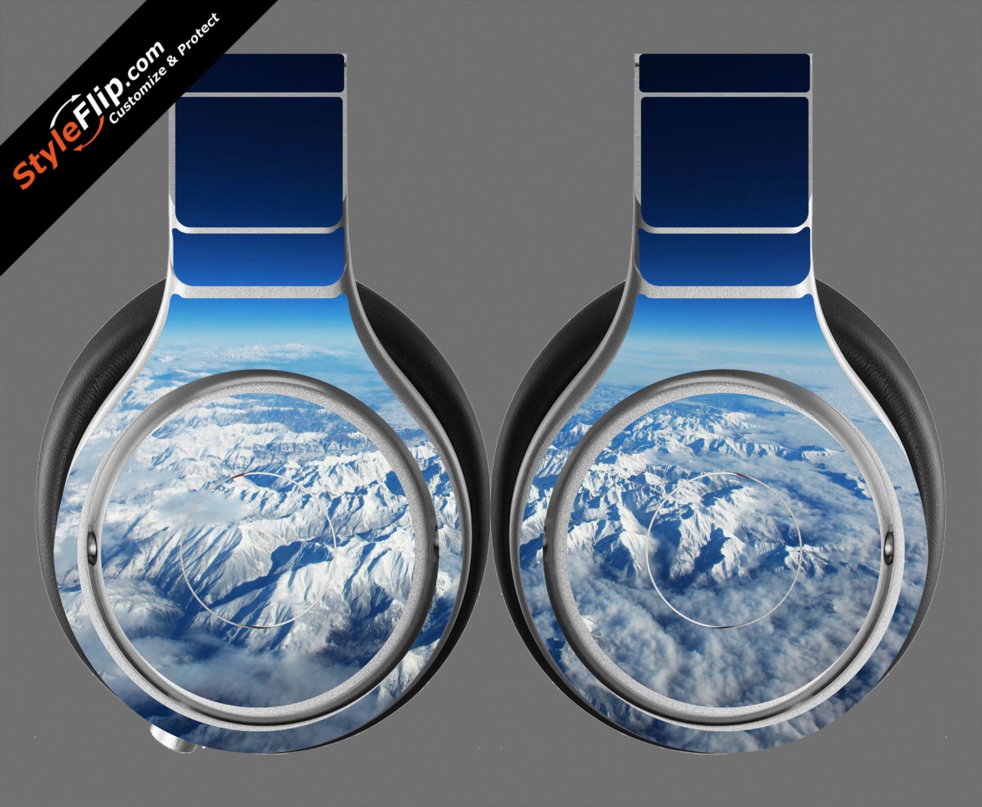 Above The Clouds  Beats By Dr. Dre Beats Pro Model