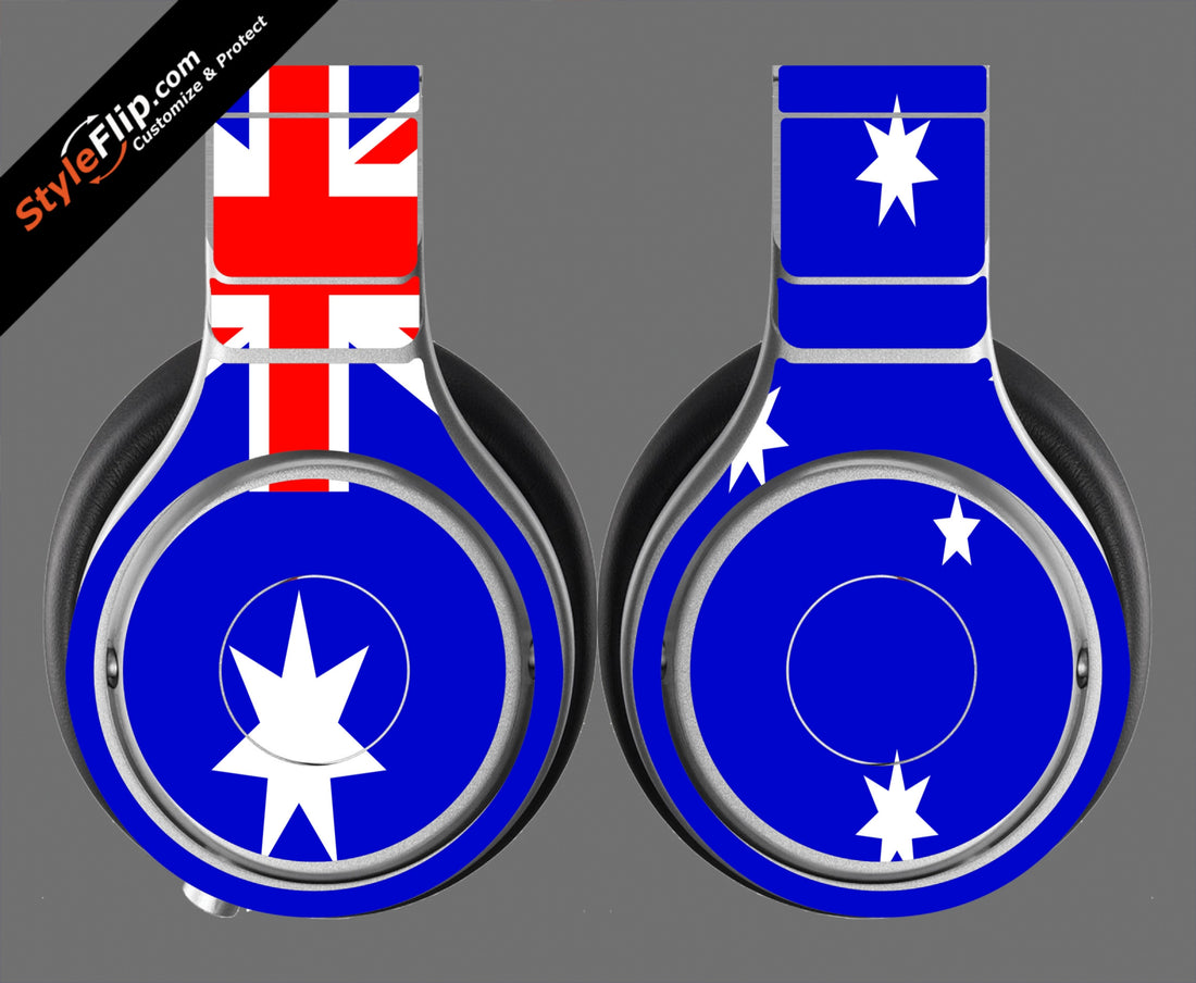 Australian Flag  Beats By Dr. Dre Beats Pro Model