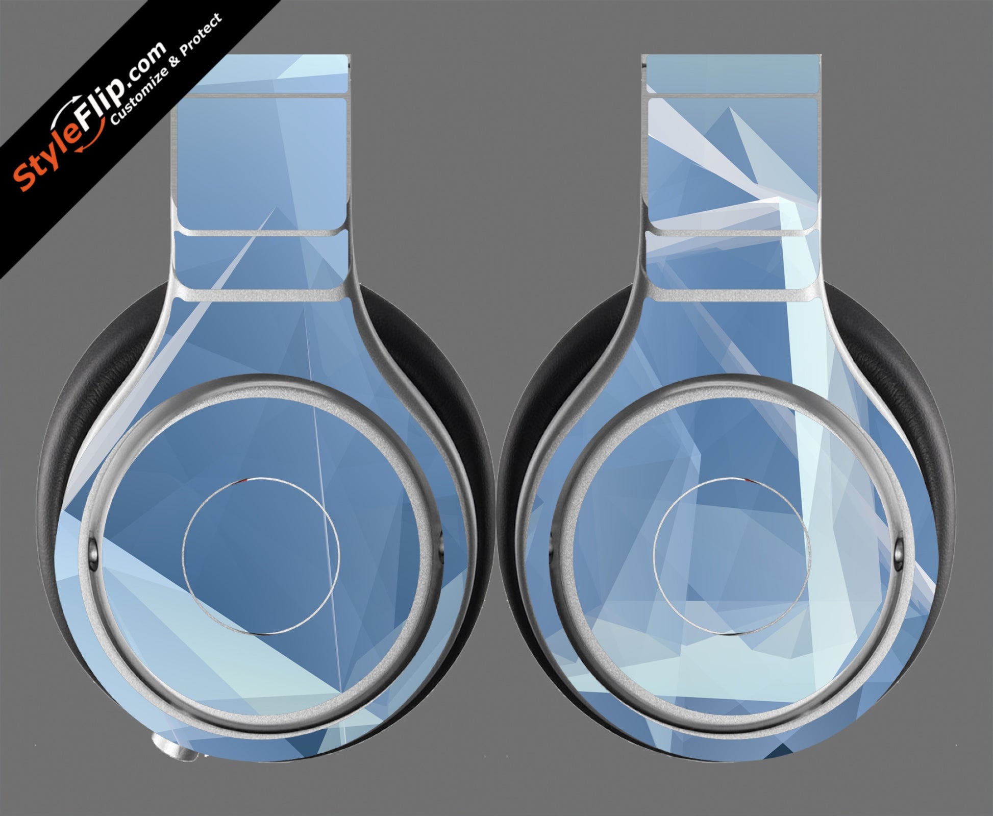 Crystal Beats By Dr. Dre Beats Pro Model