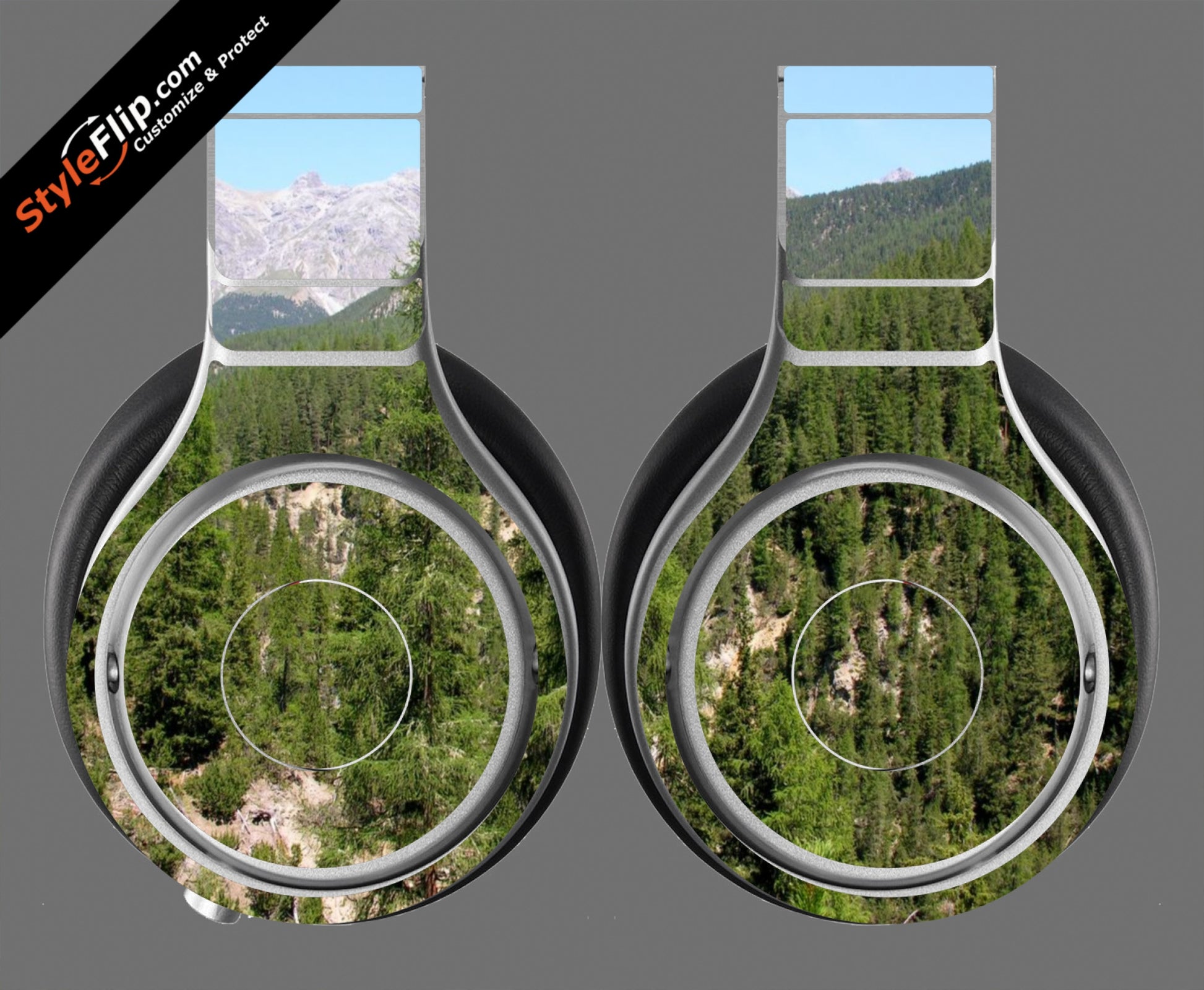 Deep In the Woods 2 Beats By Dr. Dre Beats Pro Model