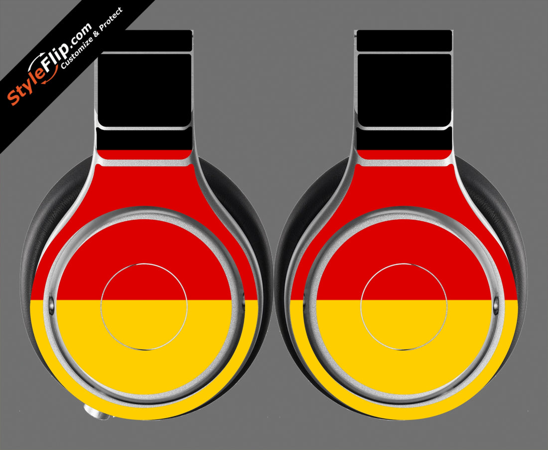 German Flag  Beats By Dr. Dre Beats Pro Model