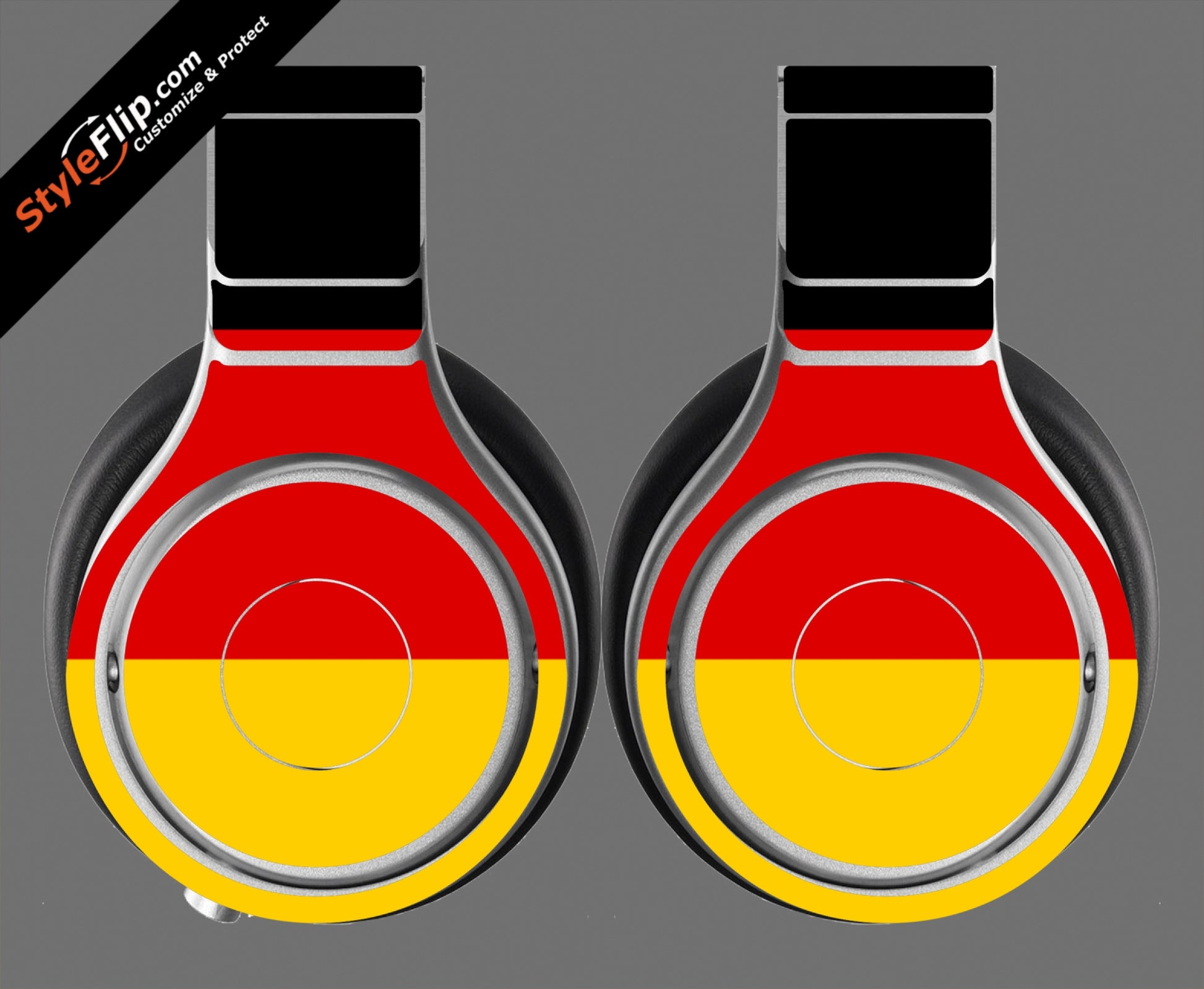 German Flag  Beats By Dr. Dre Beats Pro Model