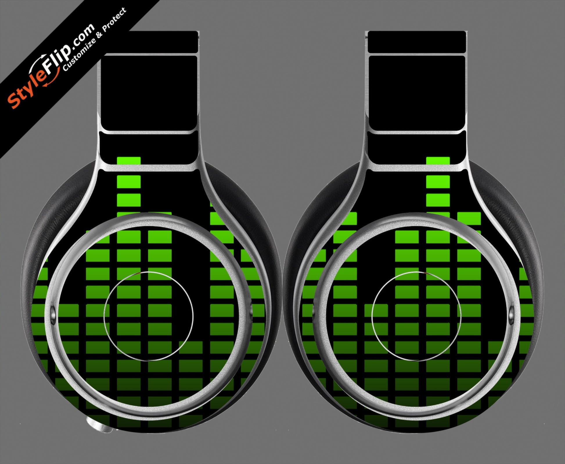 Lime Equalizer Beats By Dr. Dre Beats Pro Model