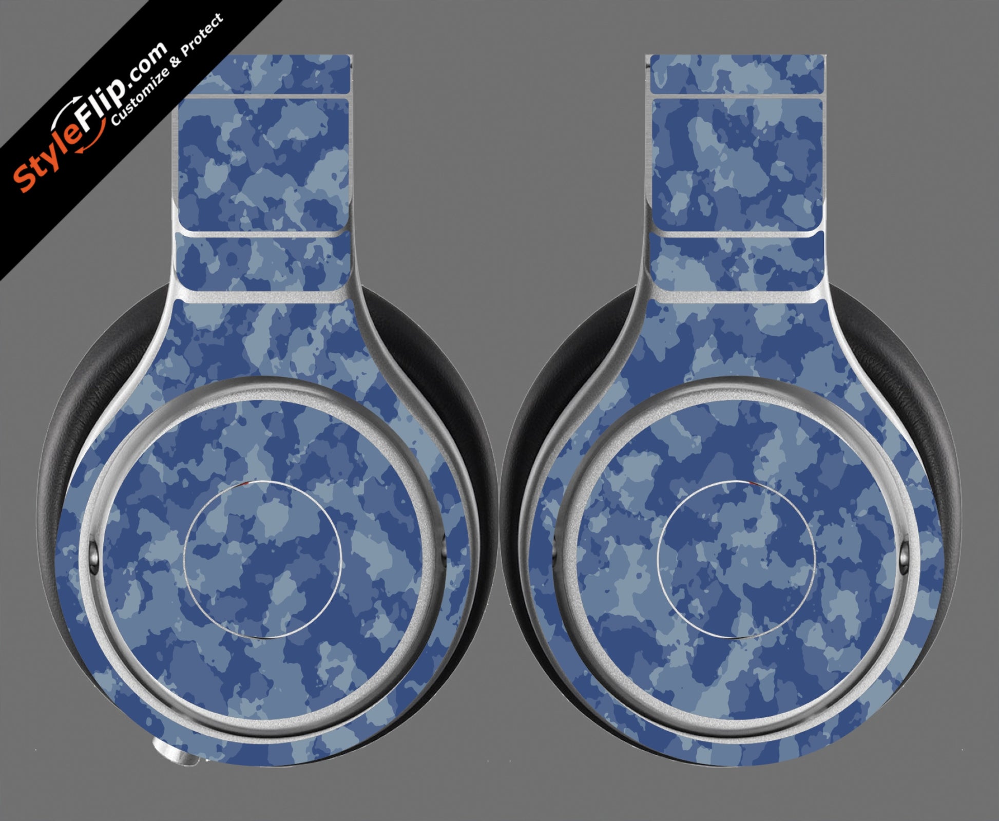 Navy  Beats By Dr. Dre Beats Pro Model