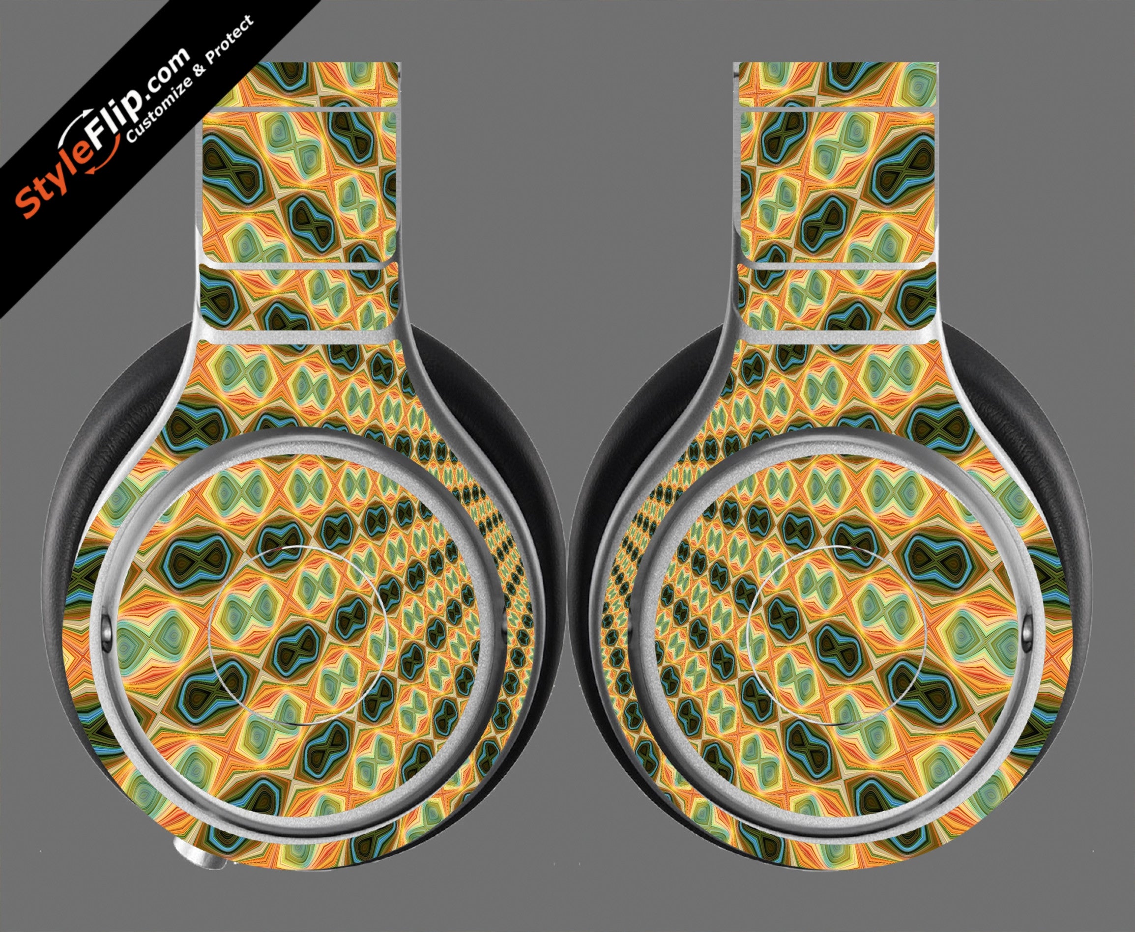Psychedelia Beats By Dr. Dre Beats Pro Model