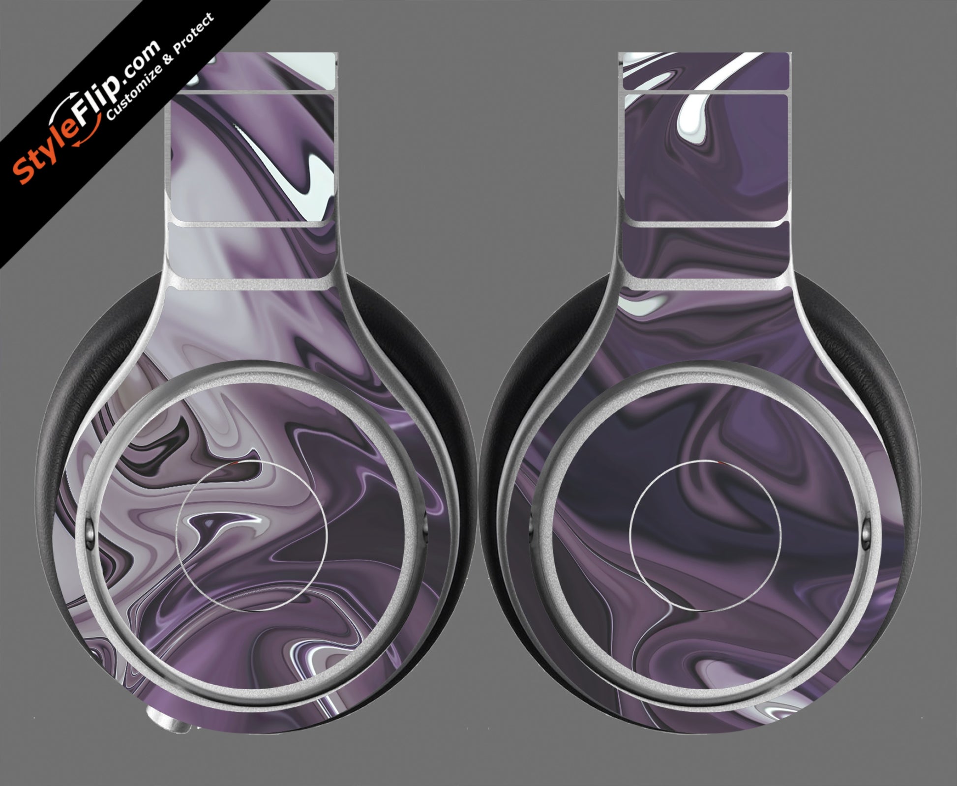 Purple Haze Beats By Dr. Dre Beats Pro Model