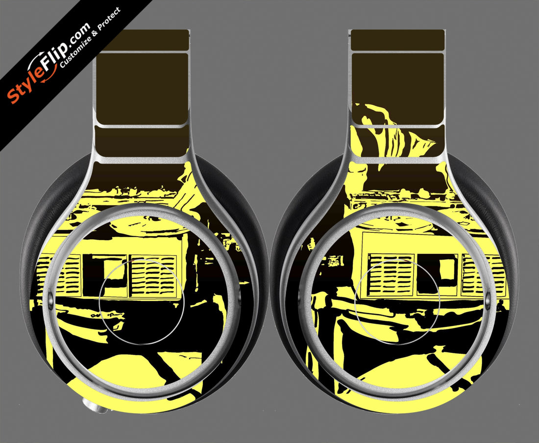 Scratch Master Beats By Dr. Dre Beats Pro Model