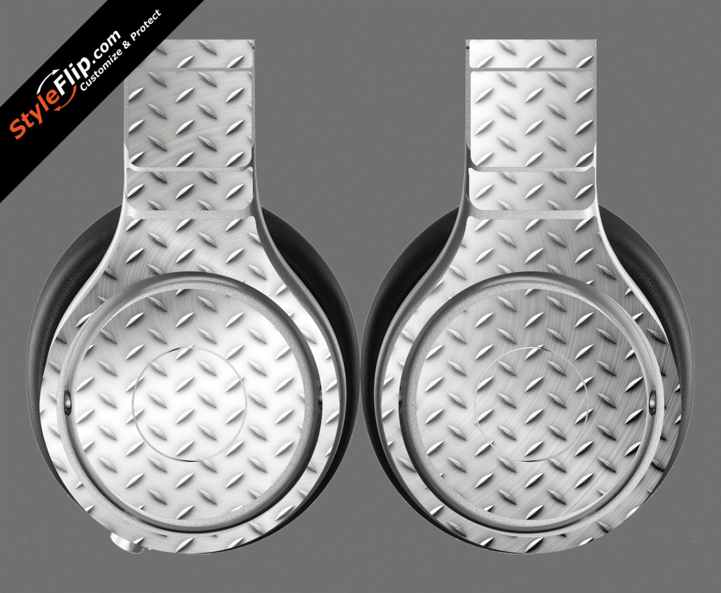Steel Diamond Beats By Dr. Dre Beats Pro Model