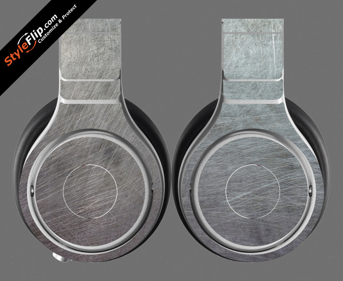 Steel Your Faceplate Beats By Dr. Dre Beats Pro Model