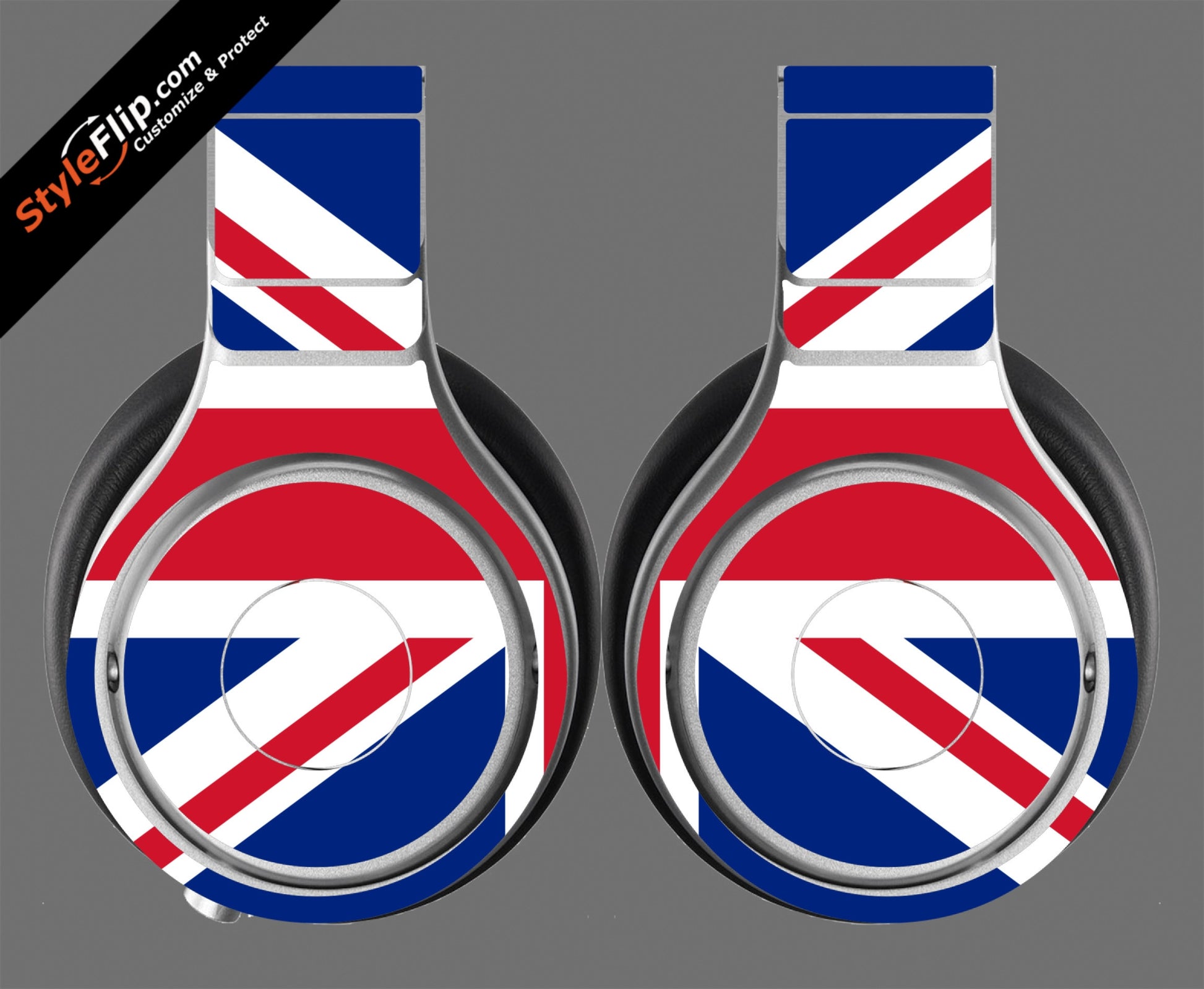 United Kingdom Flag Beats By Dr. Dre Beats Pro Model
