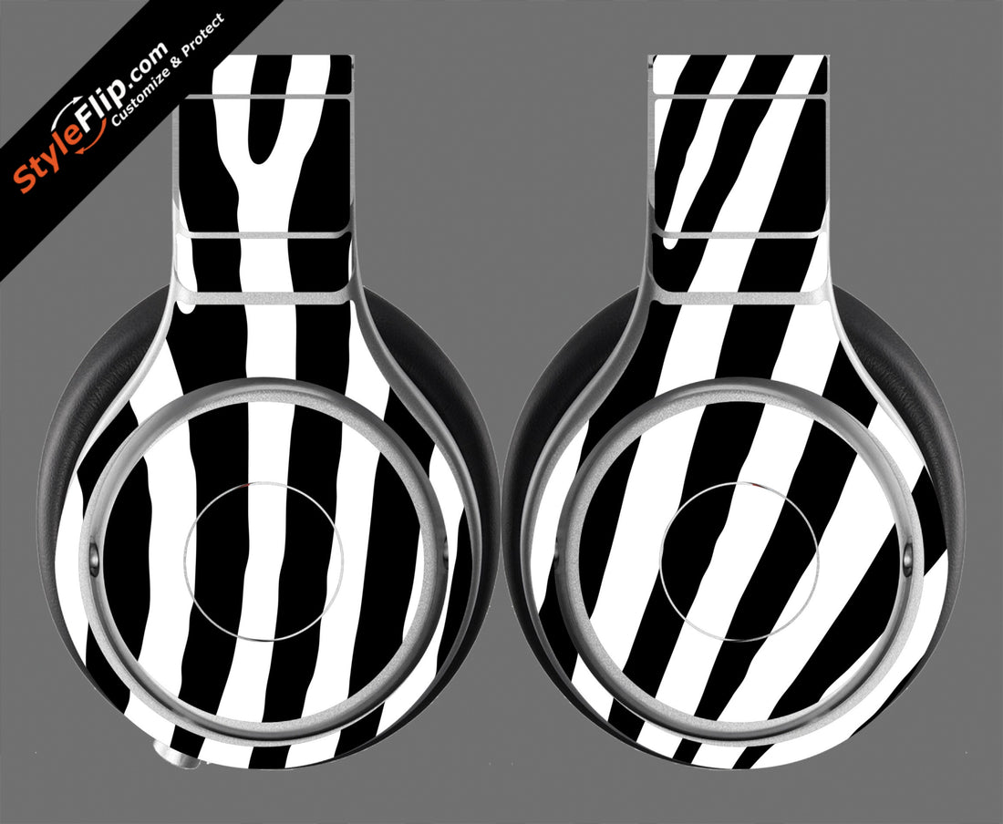 Zebra Print Beats By Dr. Dre Beats Pro Model