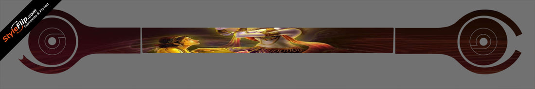 Arabian Nights Beats By Dr. Dre Solo 3 Wireless