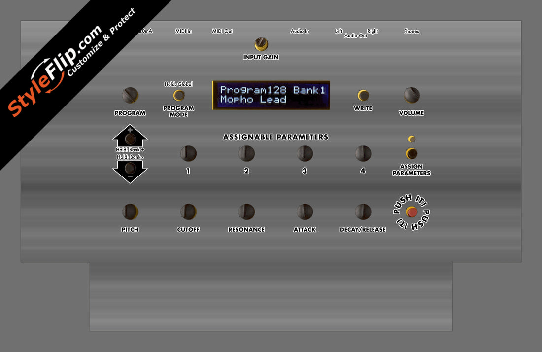 Grays Dave Smith Instruments Mopho