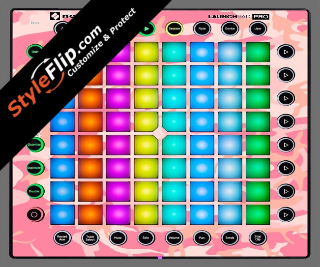 Angel Of Death  Novation Launchpad Pro