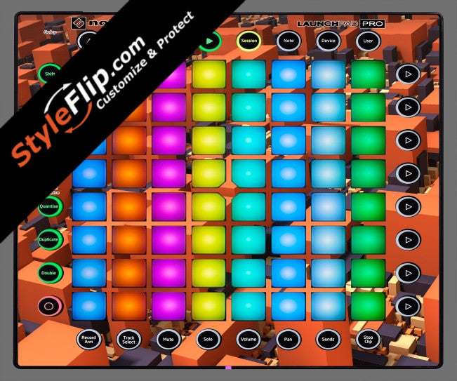 Blocked  Novation Launchpad Pro