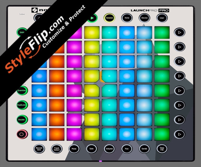 Chirp Chirp  Novation Launchpad Pro