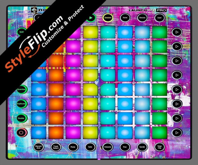 Creation  Novation Launchpad Pro