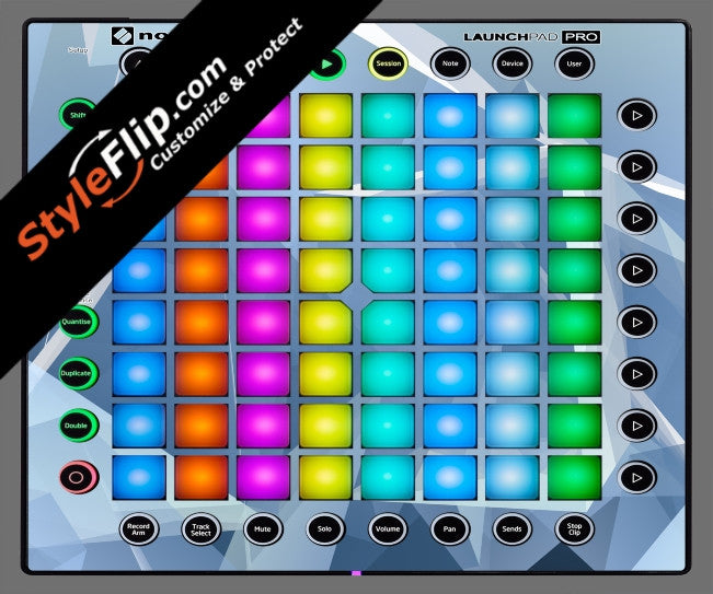 Crystal Novation Launchpad Pro