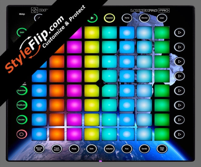 Destination Space  Novation Launchpad Pro