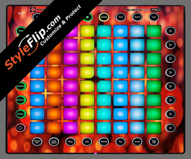Firefly Novation Launchpad Pro
