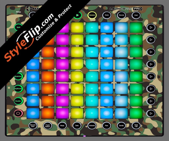 Frontline Novation Launchpad Pro