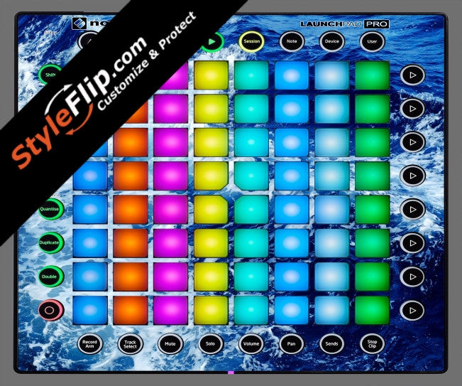 High Tide  Novation Launchpad Pro
