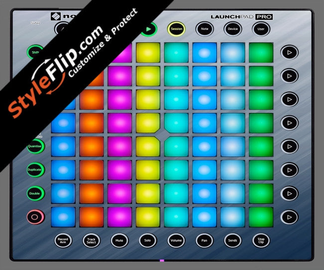 Iron Born  Novation Launchpad Pro