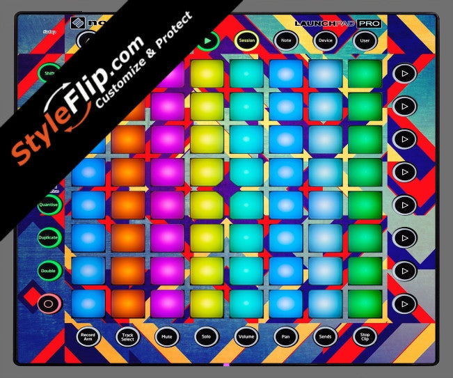 Jigsaw Novation Launchpad Pro