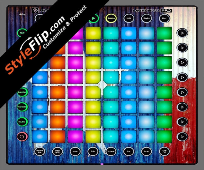 Lone Ranger Novation Launchpad Pro