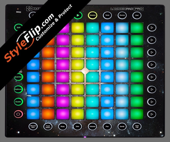Milky  Novation Launchpad Pro