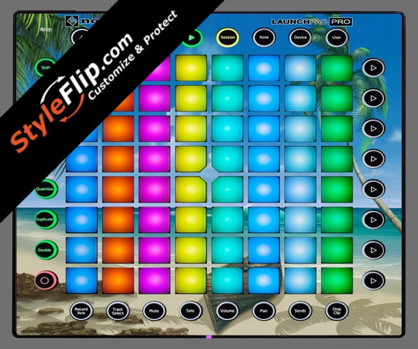 Paradise Lost Novation Launchpad Pro