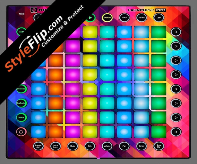 Pixalated Novation Launchpad Pro
