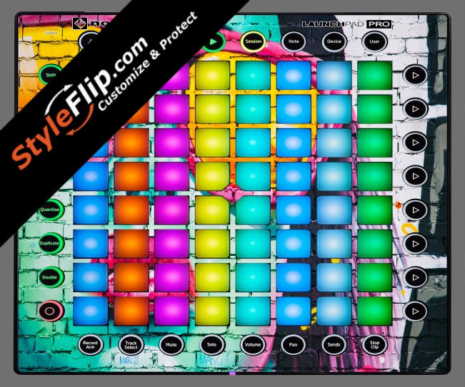 Shady  Novation Launchpad Pro