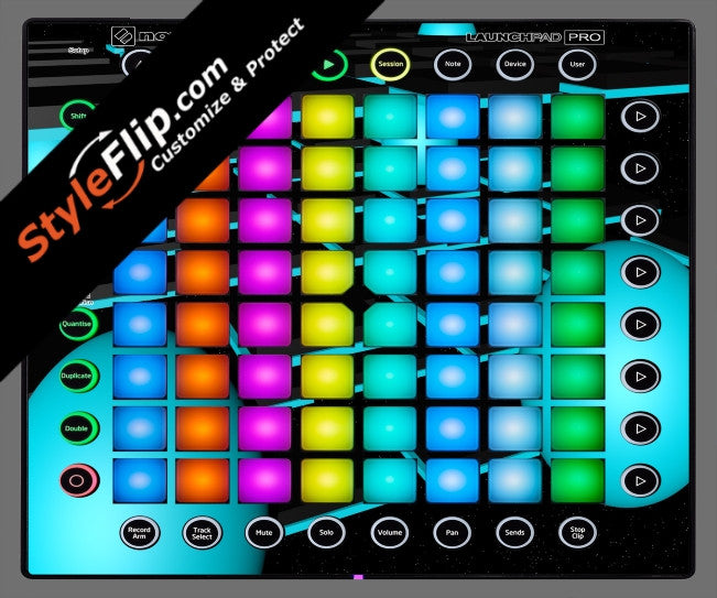 Tron Novation Launchpad Pro