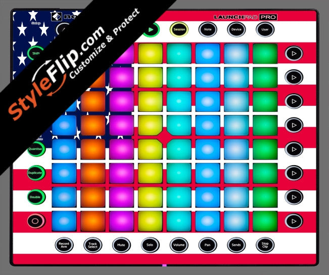 United States Of America Novation Launchpad Pro