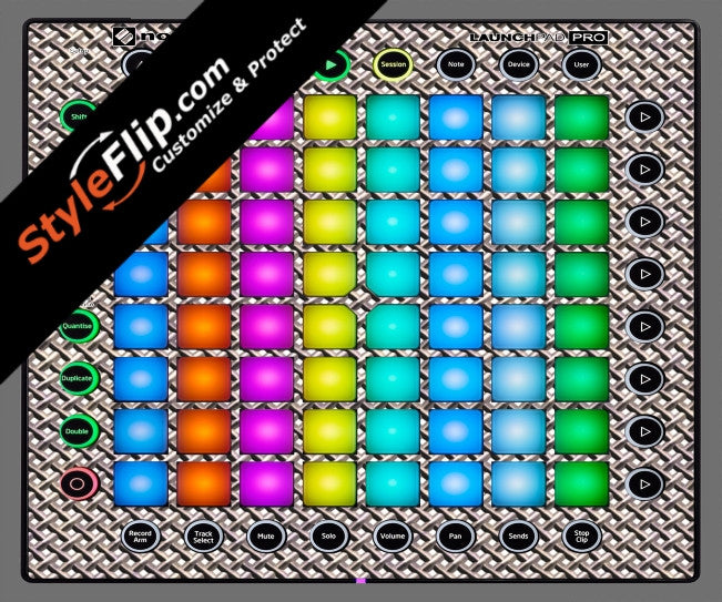 Wired  Novation Launchpad Pro