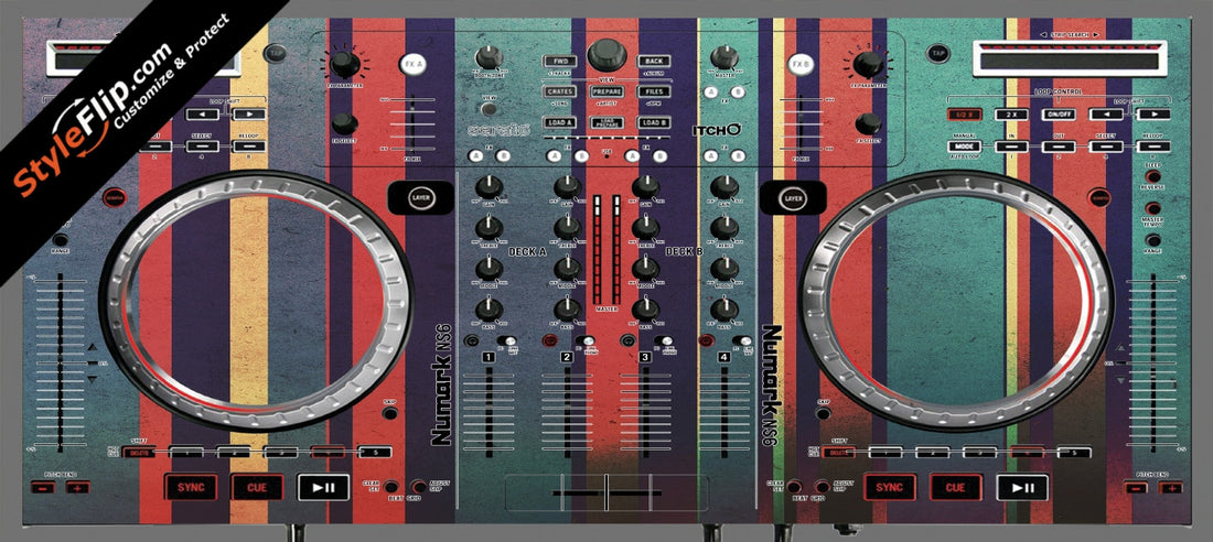 Carnival  Numark NS-6