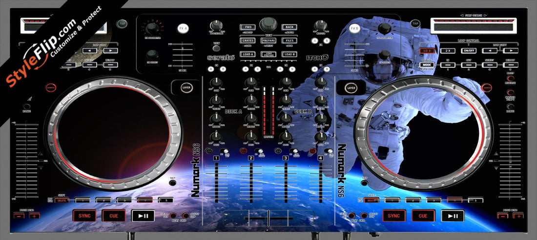Destination Space  Numark NS-6