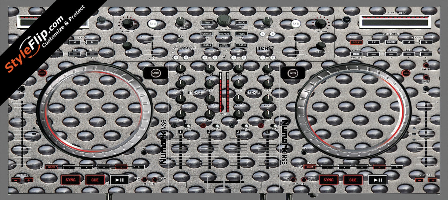 Enforcer  Numark NS-6