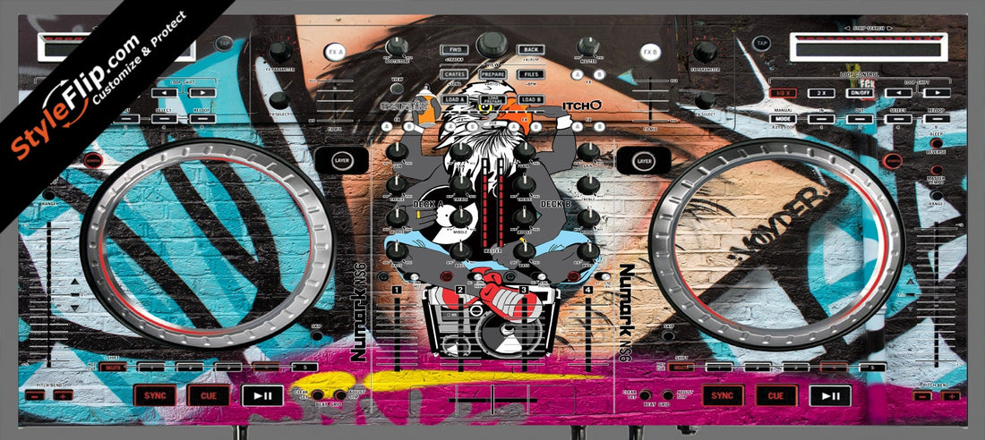 Freebird Numark NS-6