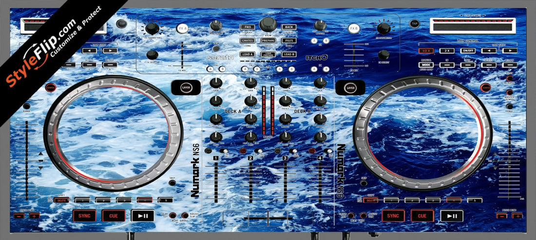 High Tide  Numark NS-6