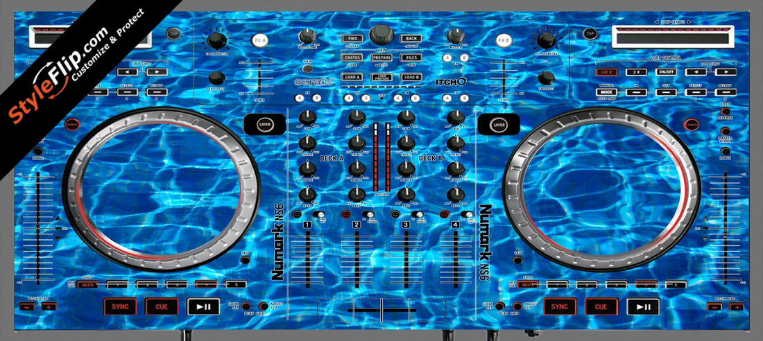 Pools Numark NS-6