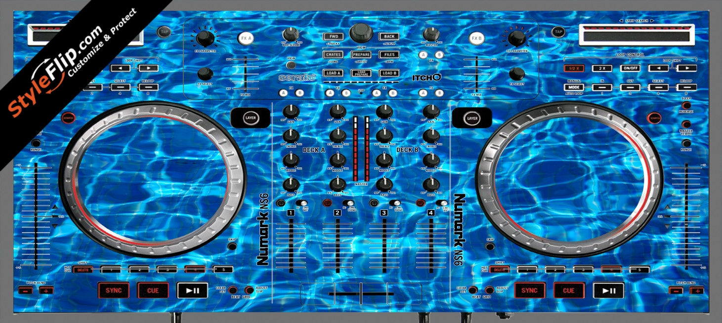 Pools Numark NS-6