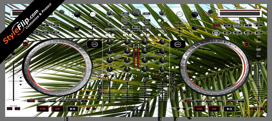Tropicana Numark NS-6