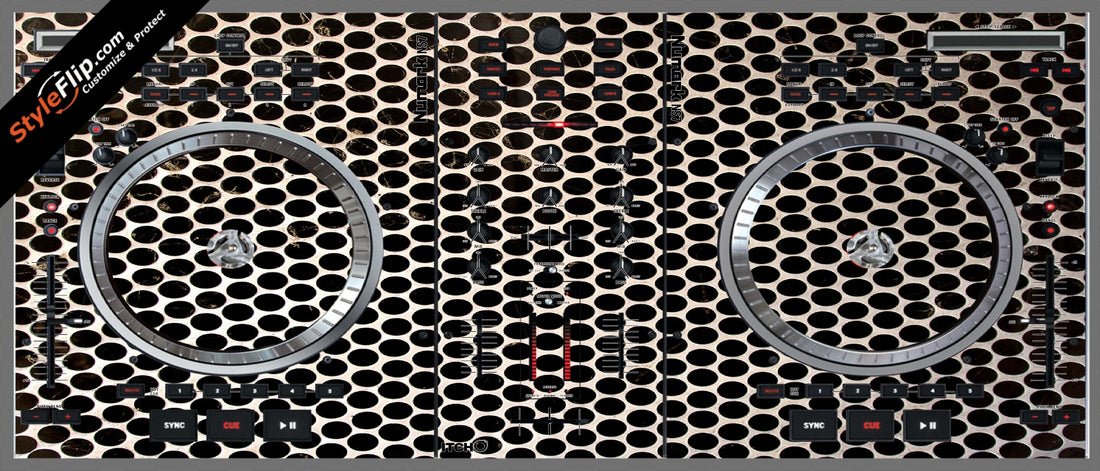 Bass Face Numark NS-7