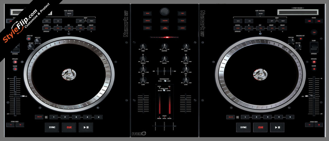 Black Box Numark NS-7