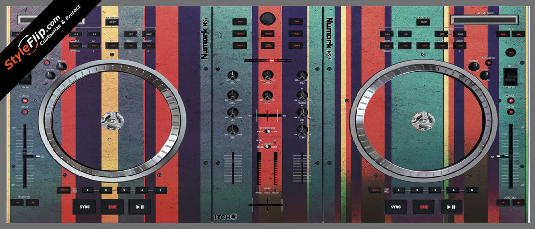 Carnival  Numark NS-7