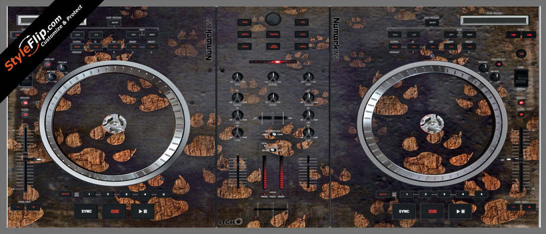 Dog House Numark NS-7