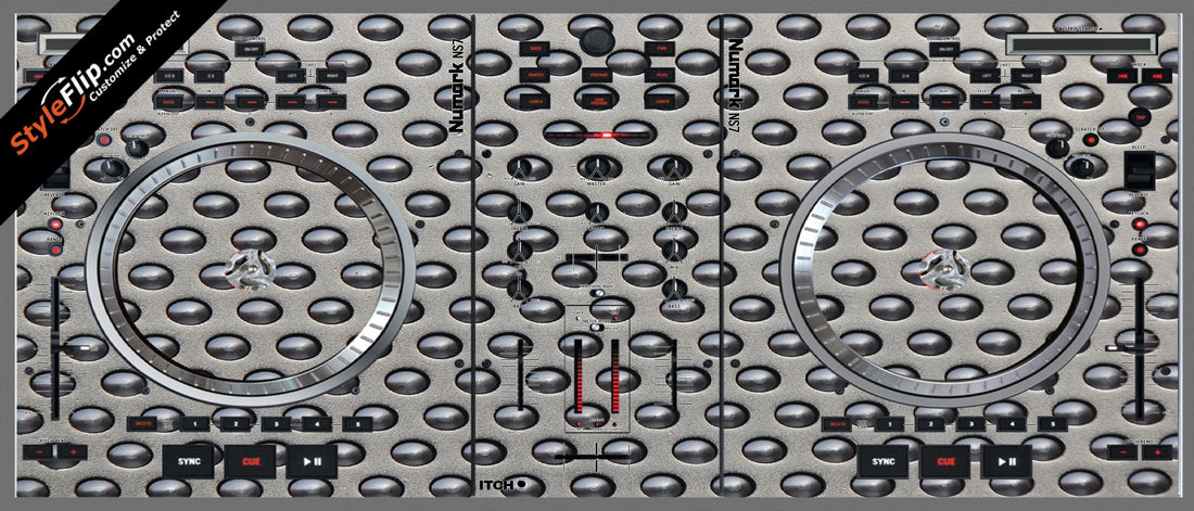 Enforcer  Numark NS-7