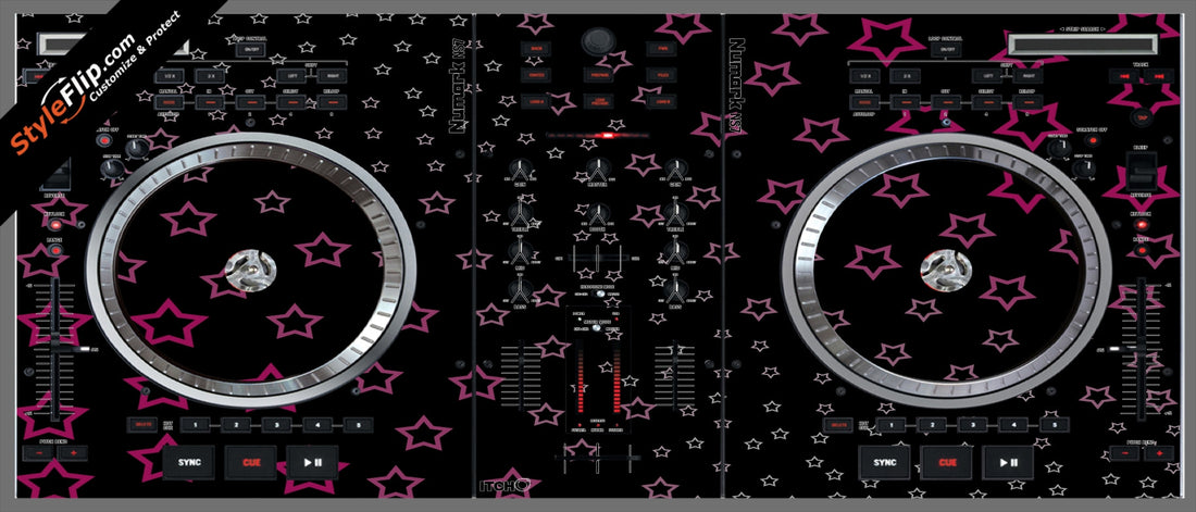 Starry Numark NS-7
